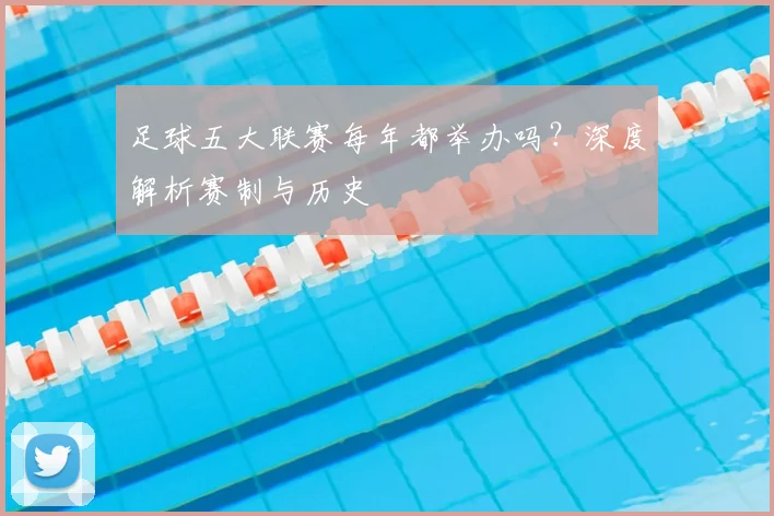 足球五大联赛每年都举办吗？深度解析赛制与历史