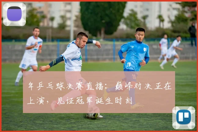 年乒乓球决赛直播:巅峰对决正在上演,见证冠军诞生时刻