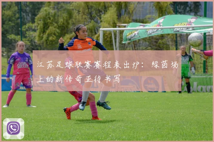 江苏足球联赛赛程表出炉：绿茵场上的新传奇正待书写